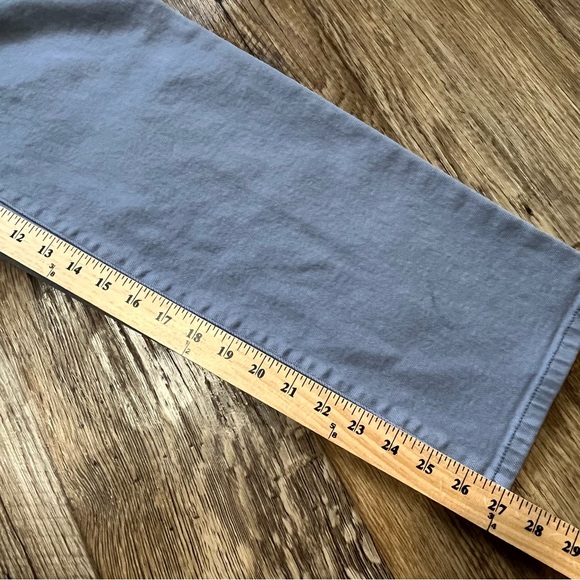 Aritzia Wilfred Free Modern Utility Pant Utility Pants Size 2 Gray Blue Preowned - Picture 4 of 12